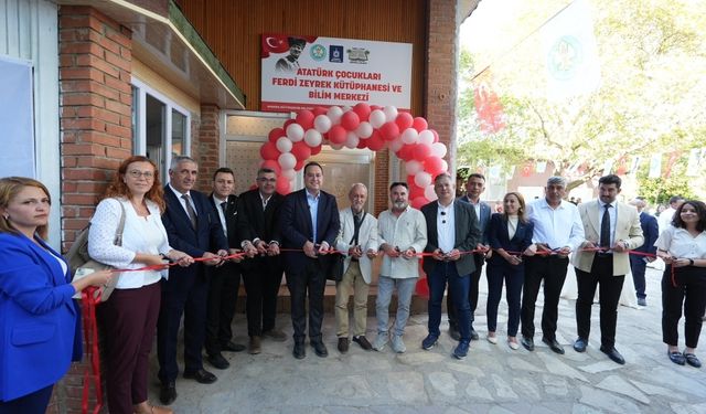 Atatürk Çocukları Kütüphaneleri kitap bağışlarını bekliyor