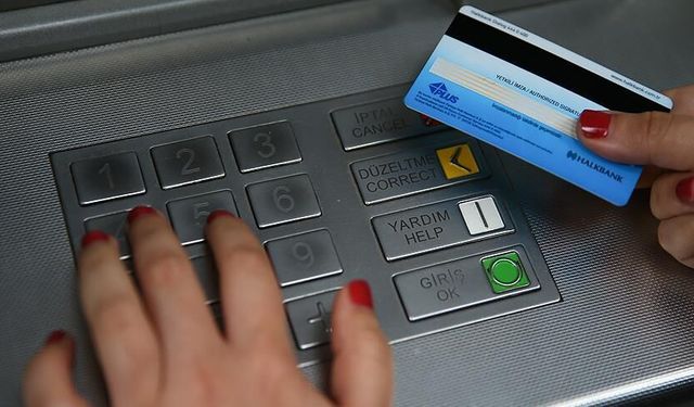 ATM’lerde Banknot Değişikliği İddiası