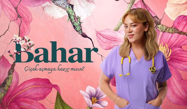 Bahar dizisinde final kararı: Resmi açıklama geldi