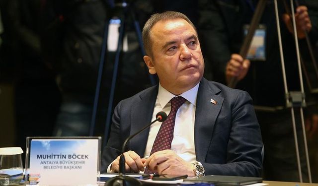 Muhittin Böcek için Antalya Barosu’ndan tahliye talebi