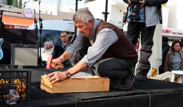 Bodrum Mandalin Festivali'ne yoğun ilgi