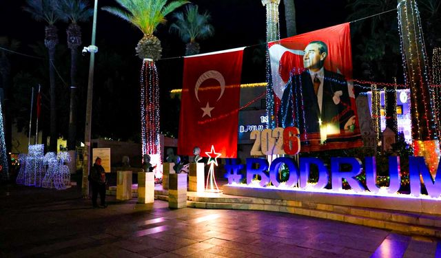 Bodrum, 2026’ya Merhaba Demeye Hazırlanıyor