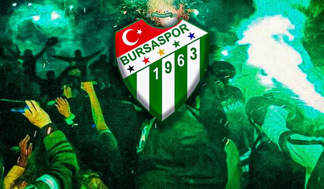 TFF’den Bursaspor tribünleriyle ilgili kritik karar