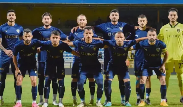 Bucaspor 1928 evinde başkent ekibine mağlup oldu