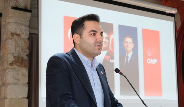 CHP Gençlik Kolları Genel Başkanı'ndan Büyükçekmece tepkisi