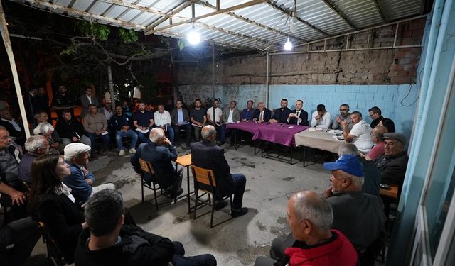 Milas Taziye Evi’nin temeli atıldı