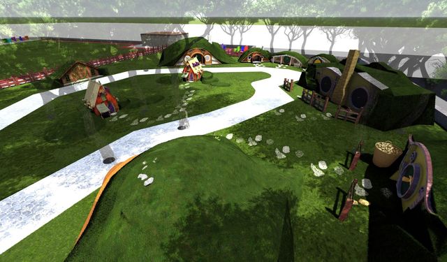 Büyükşehir Kışla Parkı’nı yeniliyor