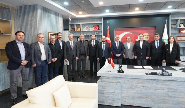 13 milyon dolarlık arıtma tesisi için imzalar atıldı