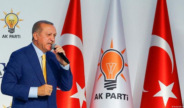 Ak Parti’de büyük soru: Erdoğan’dan sonra kim?