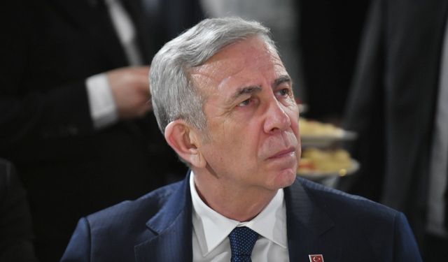 Mansur Yavaş cephesinden net mesaj: “Algı kampanyası”