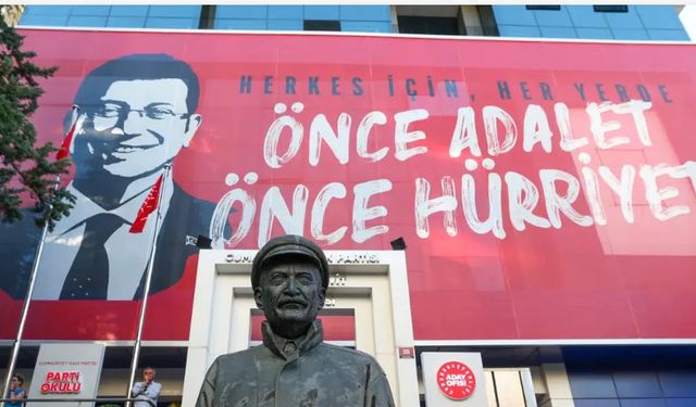 CHP’de Cumhurbaşkanlığı Aday Ofisi ilk kez toplanıyor
