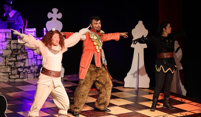 Çocuklar için hem bilgilendirici hem eğlenceli oyun oynanacak