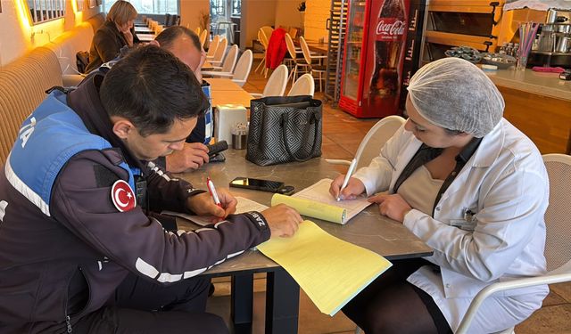 Kuşadası’nda si̇mi̇t fiyatları deneti̇mden geçti