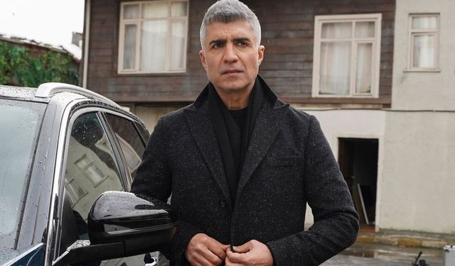 Özcan Deniz hukuki süreç başlattı!