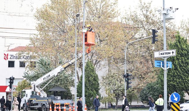 Kent İklimi İzleme İstasyonları Denizli’de kuruluyor