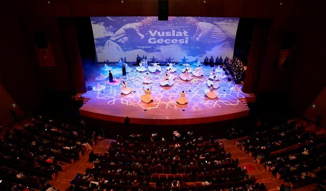 Denizli Büyükşehir’den ‘Vuslat Gecesi’