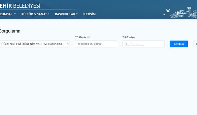 Denizli Büyükşehir’den 3 bin 672 üniversiteliye eğitim desteği