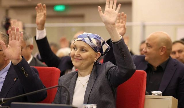 Başkan Durbay’ın veda töreni detayları belli oldu