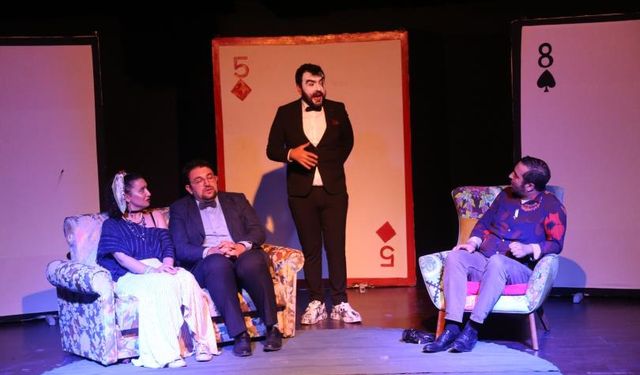 Merkezefendi Kent Tiyatrosu çocuklarla buluşuyor