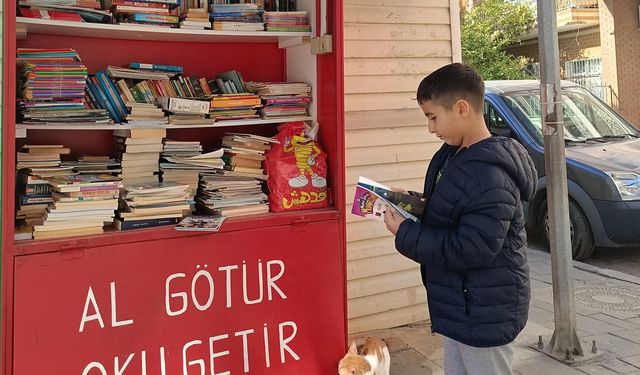 Anaokulu öğretmeni bir muhtar