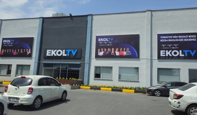 Ekol TV yönetiminde değişiklik: yönetimde yeni isimler