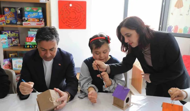 Engelli nakil hizmeti ile yüzler gülüyor