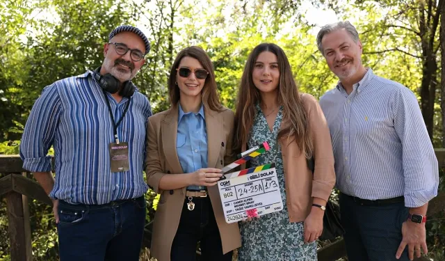 Beren Saat'in başrol oynadığı film vizyona girmeden çekildi