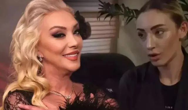 Güllü’nün kızından mesaj savunması