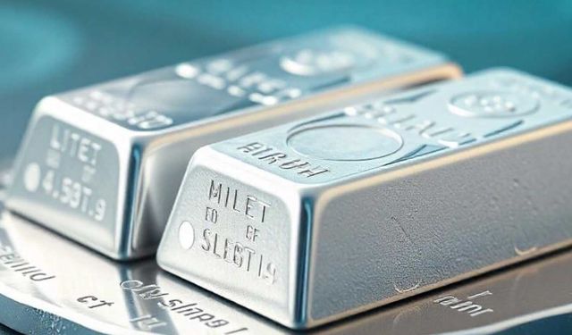 Dar gelirli yatırımcı gümüşe koştu!