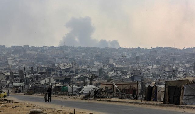 İsrail ordusunun Gazze’nin kuzeyinde açtığı ateş sonucu Filistinli bir çocuk ağır yaralandı