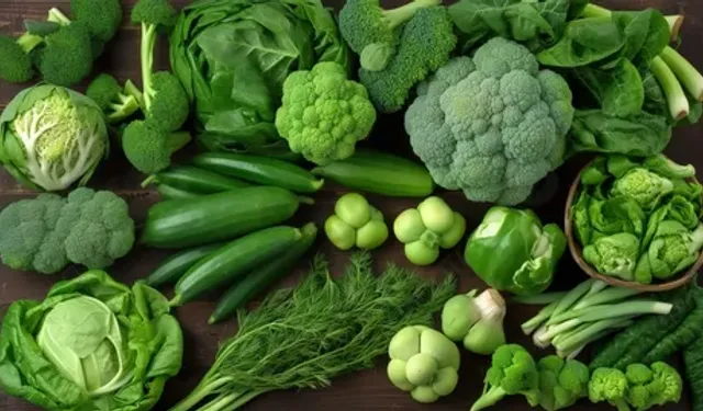 Bilim açıkladı: Dünyanın en sağlıklı besini tere oldu