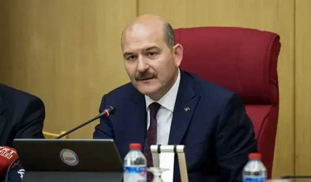 Soylu, Mehmet Akif Ersoy iddialarına yanıt verdi