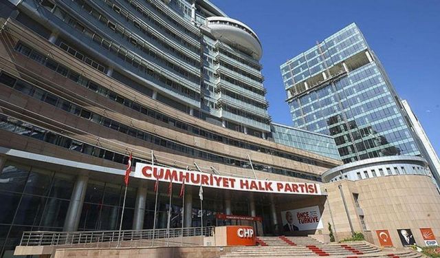 CHP’de CAO dönemi: Gölge Bakanlar kadrosu açıklandı