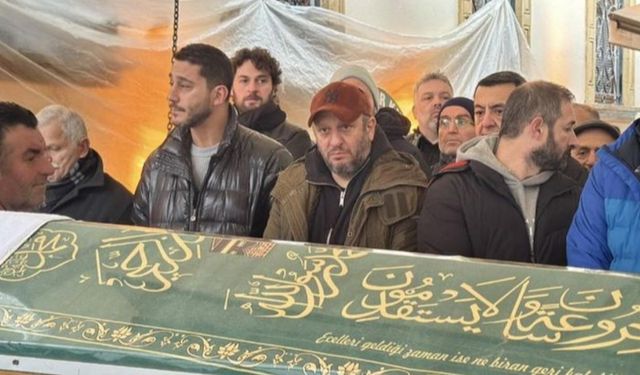 Serkan Keskin’in babası yaşamını yitirdi!