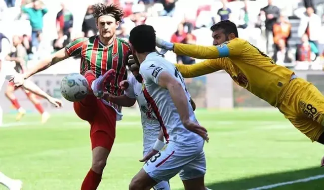 Eskişehir'den Karşıyaka'ya jest!