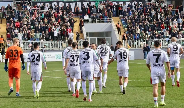 Karşıyakaspor Tire 2021 FK'yı konuk ediyor