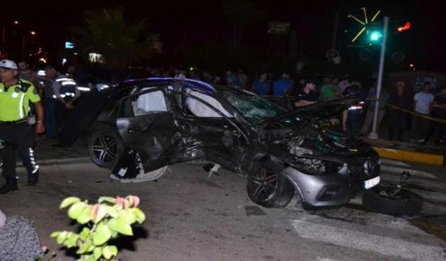 Manisa’da kaza: 17 yaşındaki genç öldü!