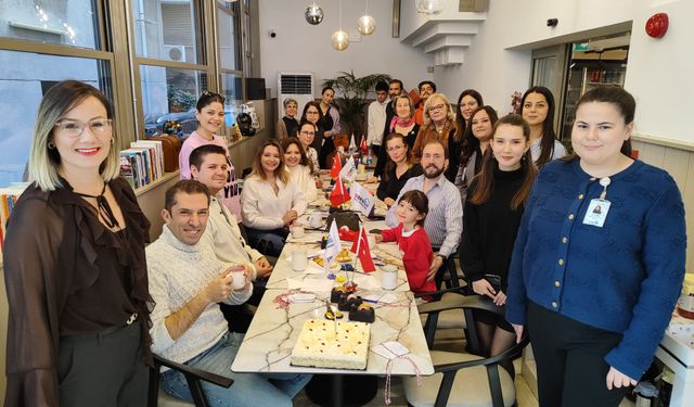 Lösev'de yeni yıl hediyeleri sevgiyle paketlendi