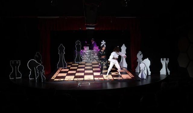 Merkezefendi Kent Tiyatrosu'nun aralık ayı oyun takvimi