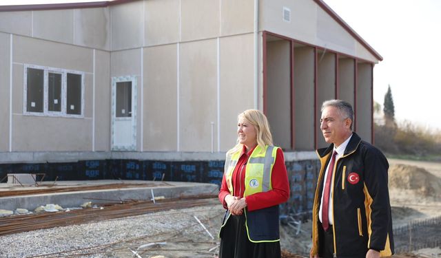 Merkezefendi'de hayvan bakım evi ve rehabilitasyon merkezi hayata geçiyor