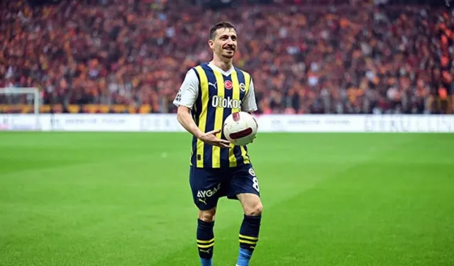 Mert Hakan Yandaş'tan Fenerbahçe taraftarına mektup
