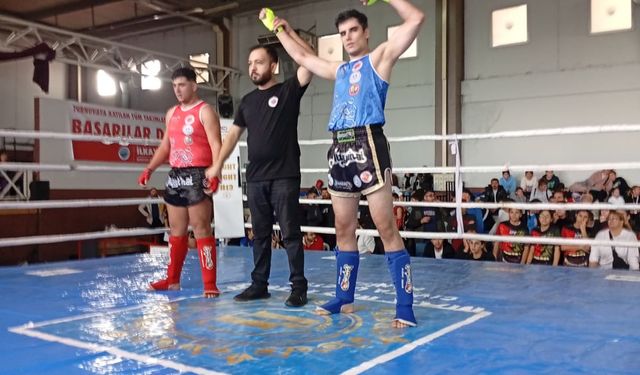 Bostanlıspor'dan 6 finalist, 2 şampiyon...