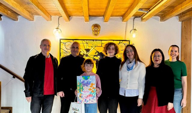 Muğla’nın Bacaları ve Japonya’nın Balıkları ile gelen ödül