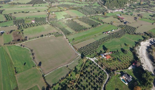 MUSKİ, Karabörtlen Mahallesi’ndeki içme suyu hatlarını kamusal alana taşıyor