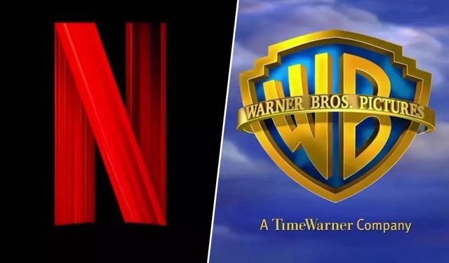 Netflix, Warner Bros.’u 82,7 milyar dolara satın alıyor!