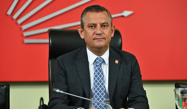 Özgür Özel’den IŞİD uyarısı: “Suriye sınırı Türkiye için büyük risk”
