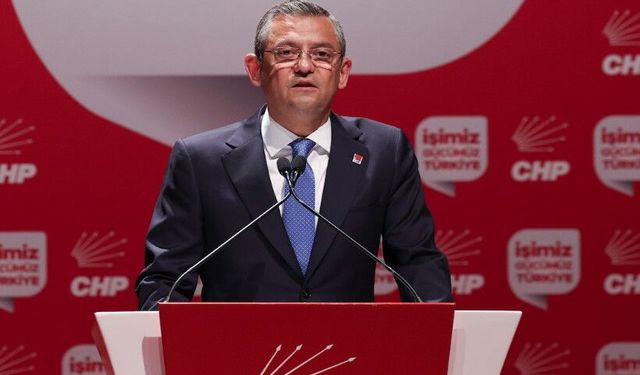CHP'den yazışmalar için dosyaya ekleme talebi