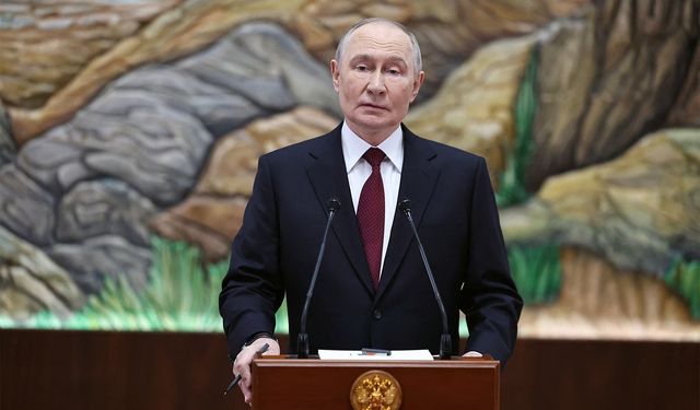 Putin’ten tehdit mesajı: “Hazırız”