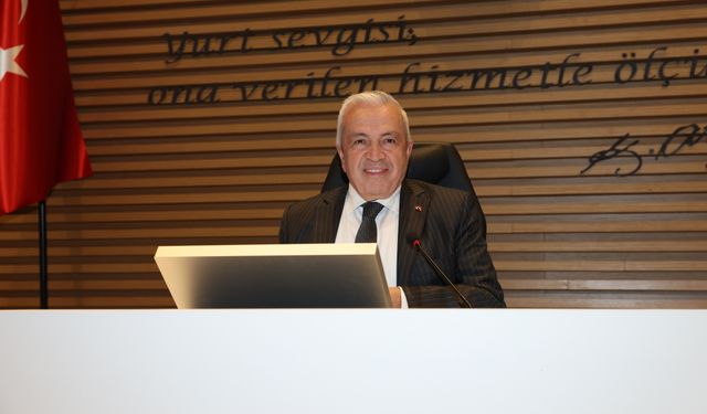 Nilüfer'de 2025'in birikimiyle 2026'ya: Ortak akıl, doğru yatırım