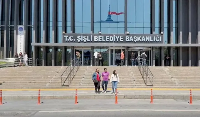 Şişli Kayyumundan dikkat çeken CHP daveti